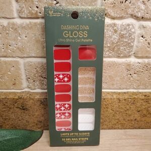 3/$30 - 🆕 Dashing Diva Nail Wraps - Holiday Affair